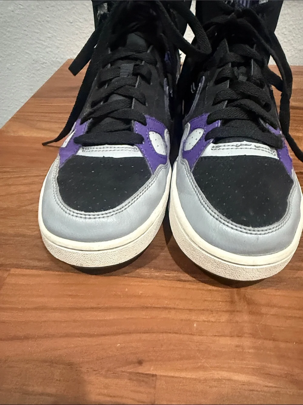 Nike son of force mid sneaker trainer sport men shoes. 7
